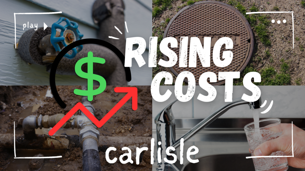 Water-and-Sewer-Rate-Increases-in-Carlisle-Borough-Pennsylvania-Awesome-Carlisle