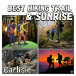 Blog Article Image for Utlimate Guide to White Rocks Trail [AKA White Rock Acres] Hiking Trail, Overlook, and Rock Climbing - Things to do near Carlisle Pennsylvania - Things to do in Boiling Springs Pennsylvania
