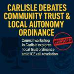 blog article image for The Carlisle Pennsylvania Community Trust and Local Autonomy Ordinance