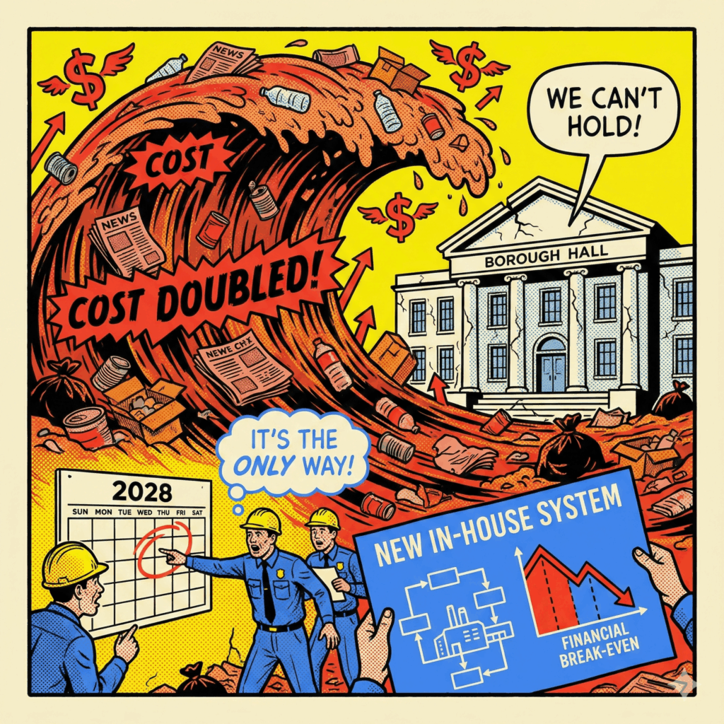 Section Image for Our Trash Program Is Changing Costs, Mandates, and the Future of Recycling - Carlisle News - Awesome Carlisle! - Carlisle, PA News