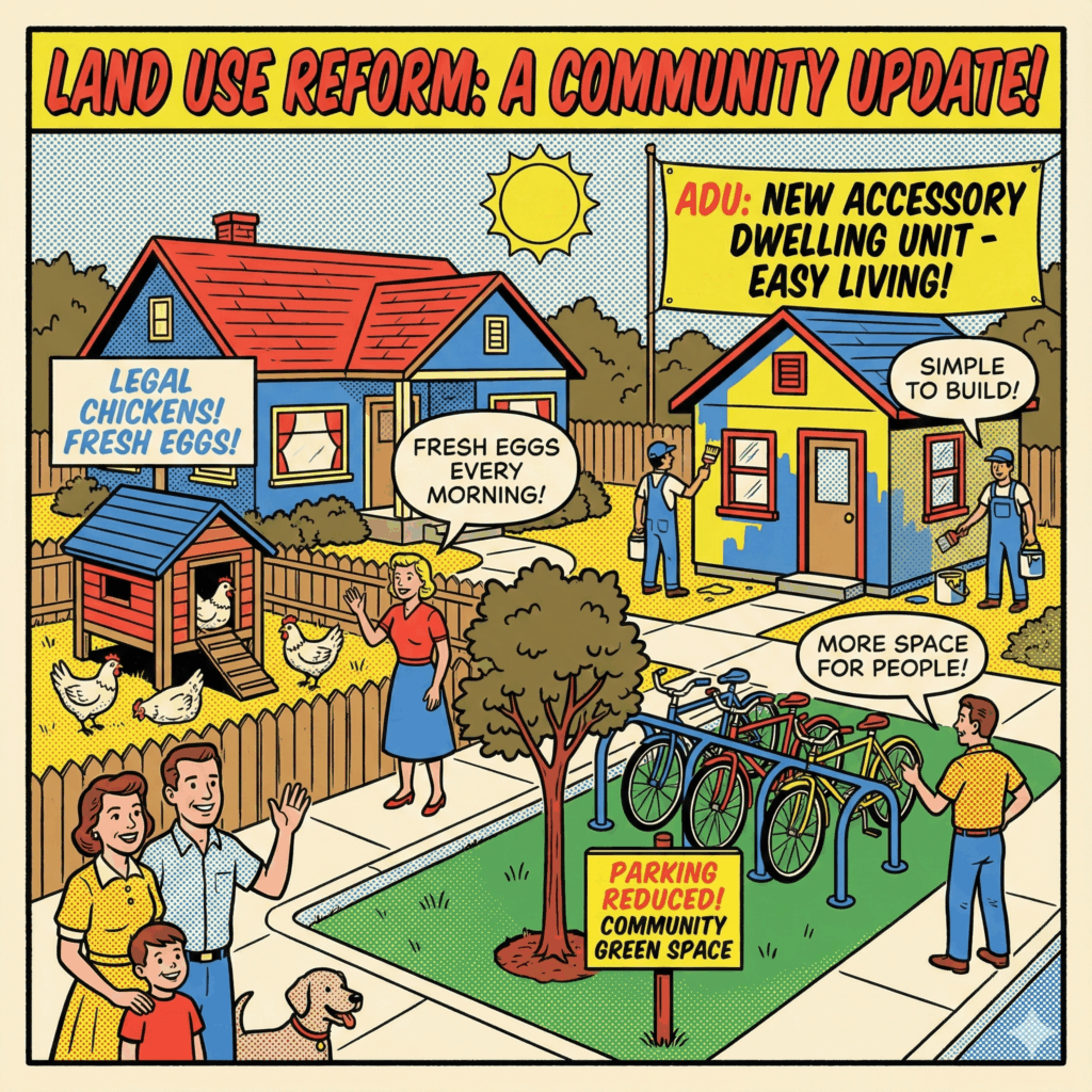 Section image for Building a Better Borough - Updates on Land Use and Planning - Carlisle News - Carlisle, PA News - Awesome Carlisle!