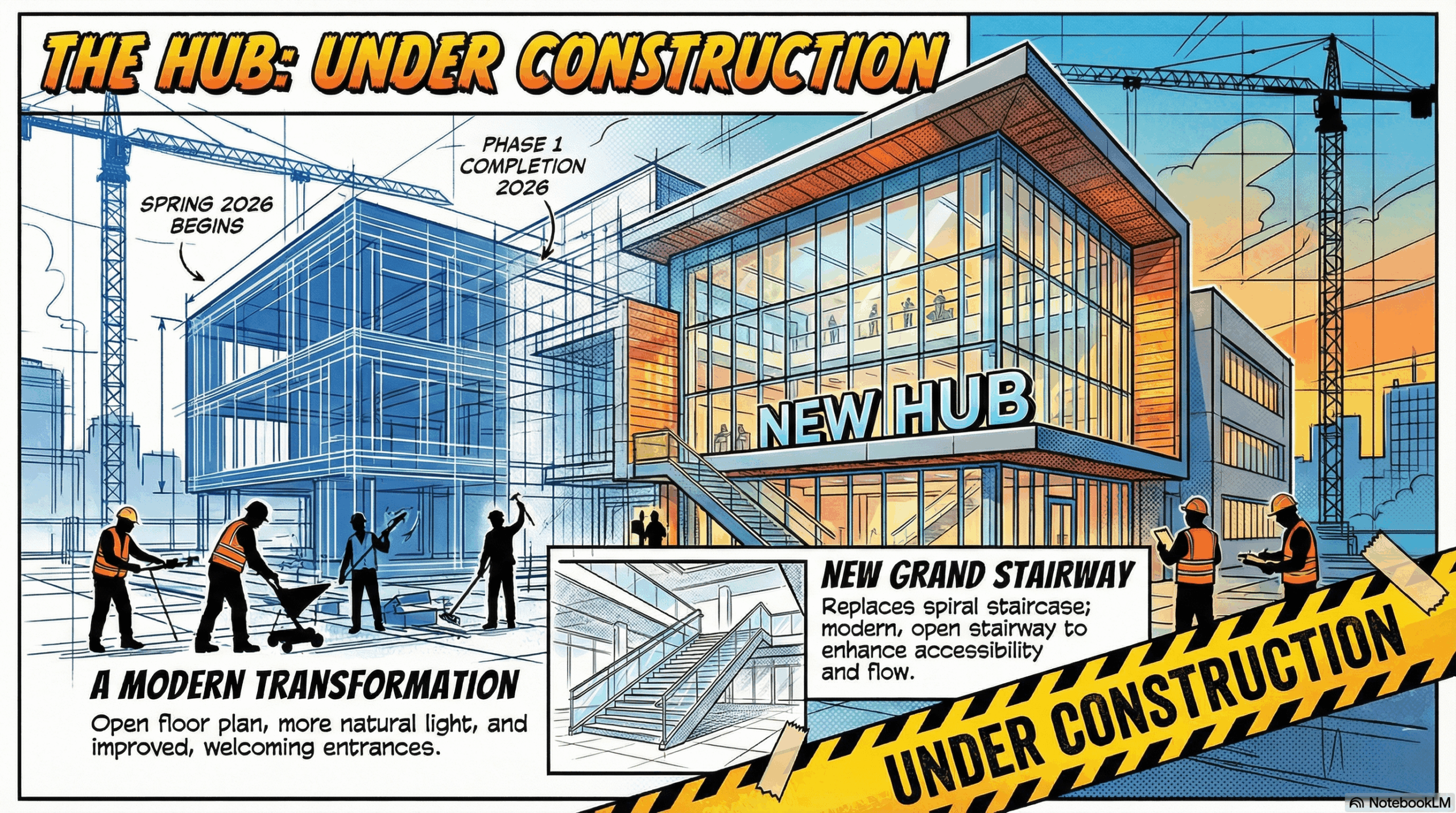 blog section image for Renovating the HUB - Awesome Carlisle! - Carlisle News - Carlisle, PA News