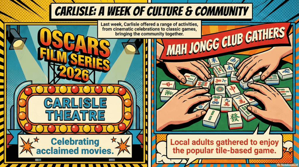 blog section image for Fun at the Theatre and Club - Awesome Carlisle! - Carlisle News - Carlisle, PA News