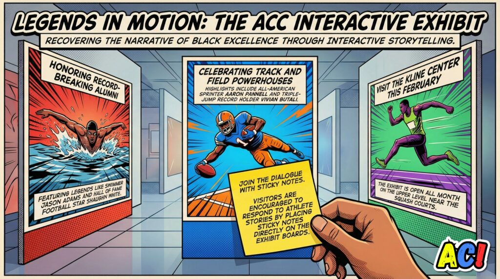 Section Image for Explore the Athletes of Color Coalition Exhibit - Awesome Carlisle! - Carlisle News - Carlisle, PA News