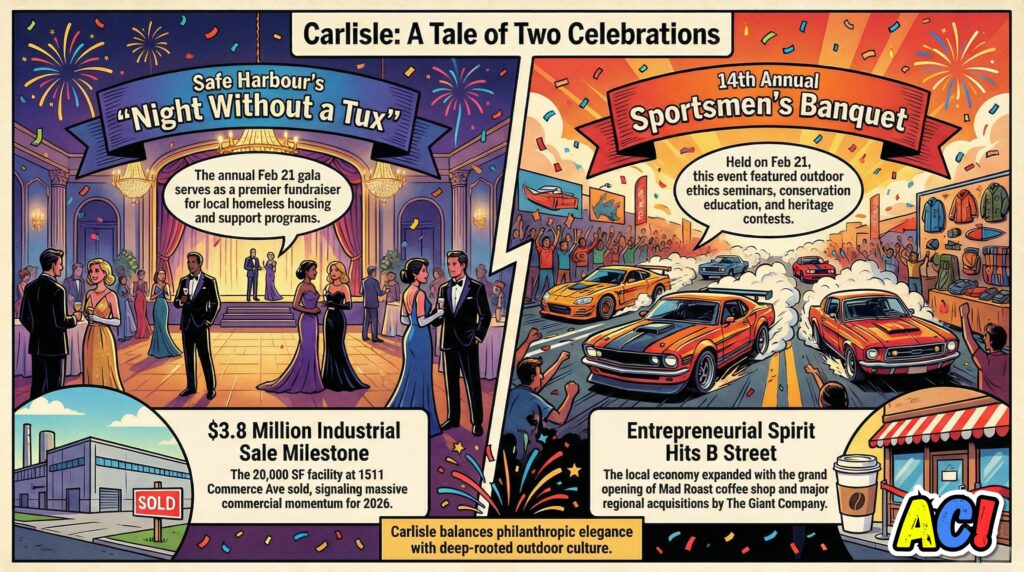 Section image for Events Keep Our Community Spirit High - Awesome Carlisle! - Carlisle News - Carlisle, PA News