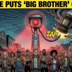 Main blog article image thumbnail for Carlisle Puts "Big Brother" on Hold: Residents Unite Against Flock Surveillance Cameras - Awesome Carlisle! - Carlisle News - Carlisle, PA News