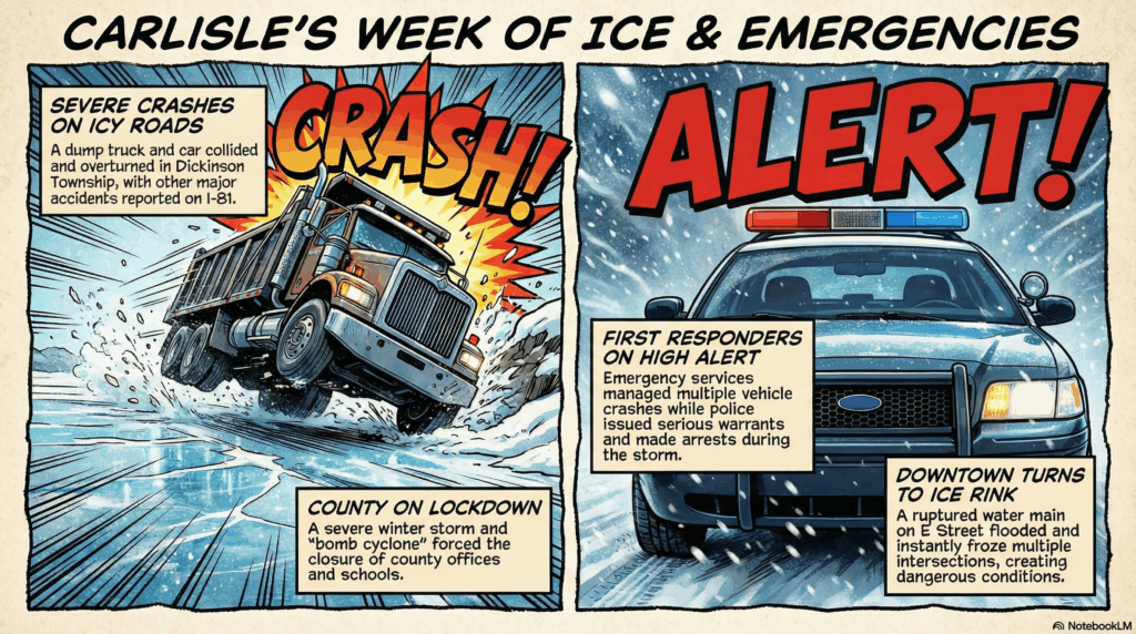 Blog Article Image for Police, Safety, and First Responders - Awesome Carlisle! - Carlisle News - Carlisle, PA News