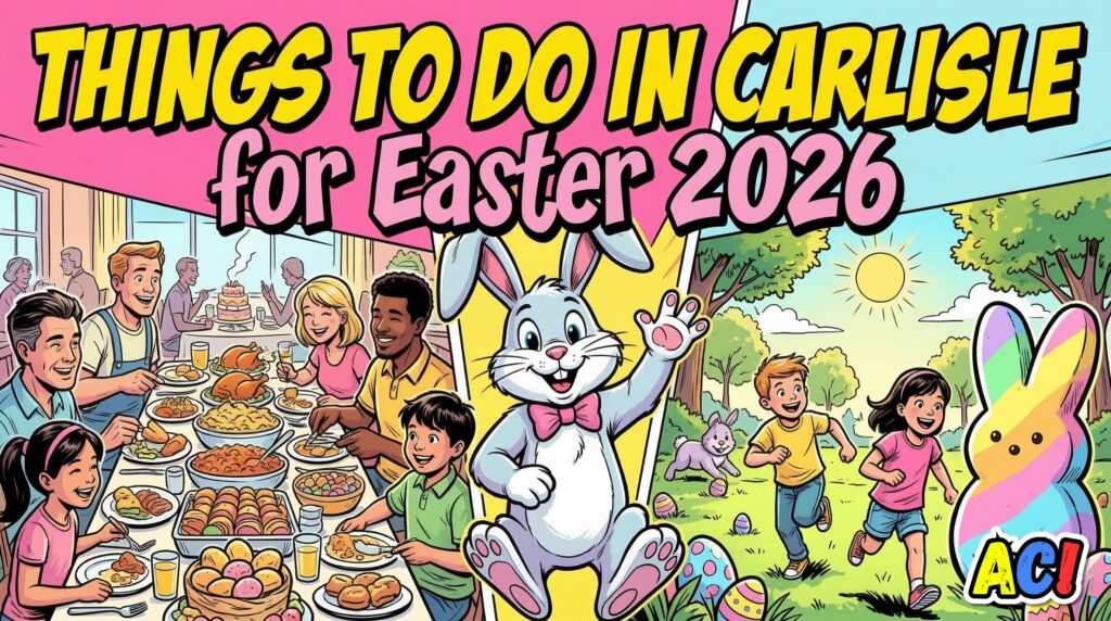 Article Thumbnail for Things to do in Carlisle Pennsylvania for Easter 2026 - Awesome Carlisle! - Carlisle News - Carlisle, PA News