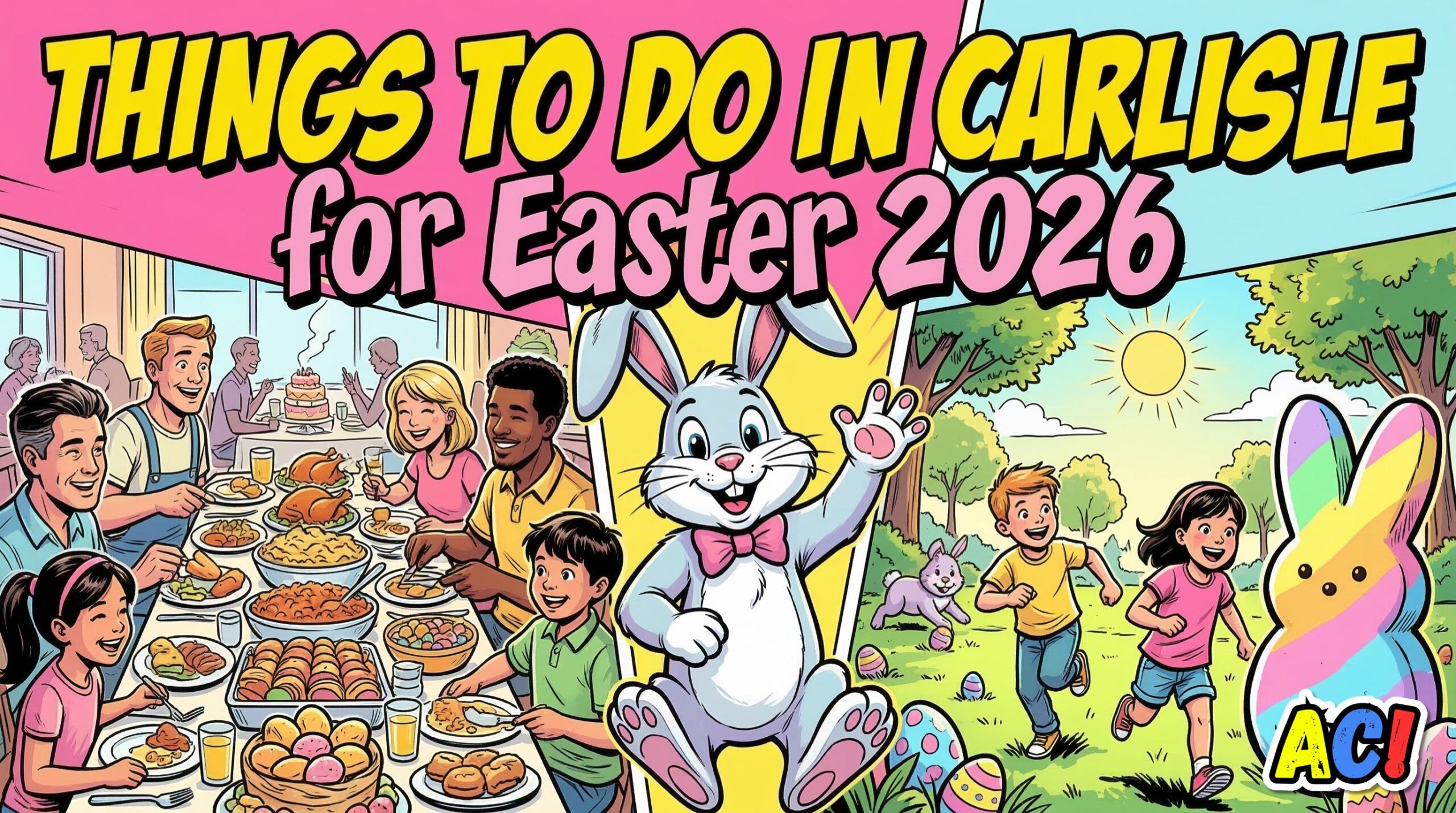 Article Thumbnail for Things to do in Carlisle Pennsylvania for Easter 2026 - Awesome Carlisle! - Carlisle News - Carlisle, PA News