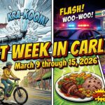 article thumbnail for Last Week in Carlisle | March 9 through 15, 2026 | Shocking Crimes, Huge Grants, and Sweet Treats - Awesome Carlisle! - Carlisle News - Carlisle, PA News