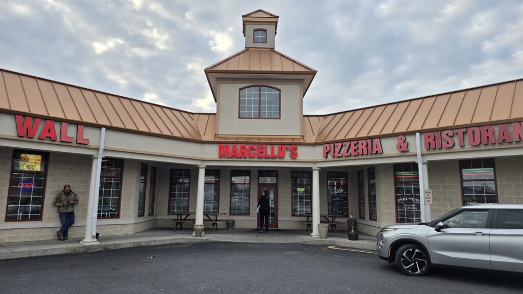 Front of building image of Marcello's Pizza in Carlisle, Pennsylvania - Best of Carlisle - Carlisle PA Pizza Reviews - Pizza in Carlisle - Awesome Carlisle! - Carlisle News - Carlisle, PA News - Best of Carlisle