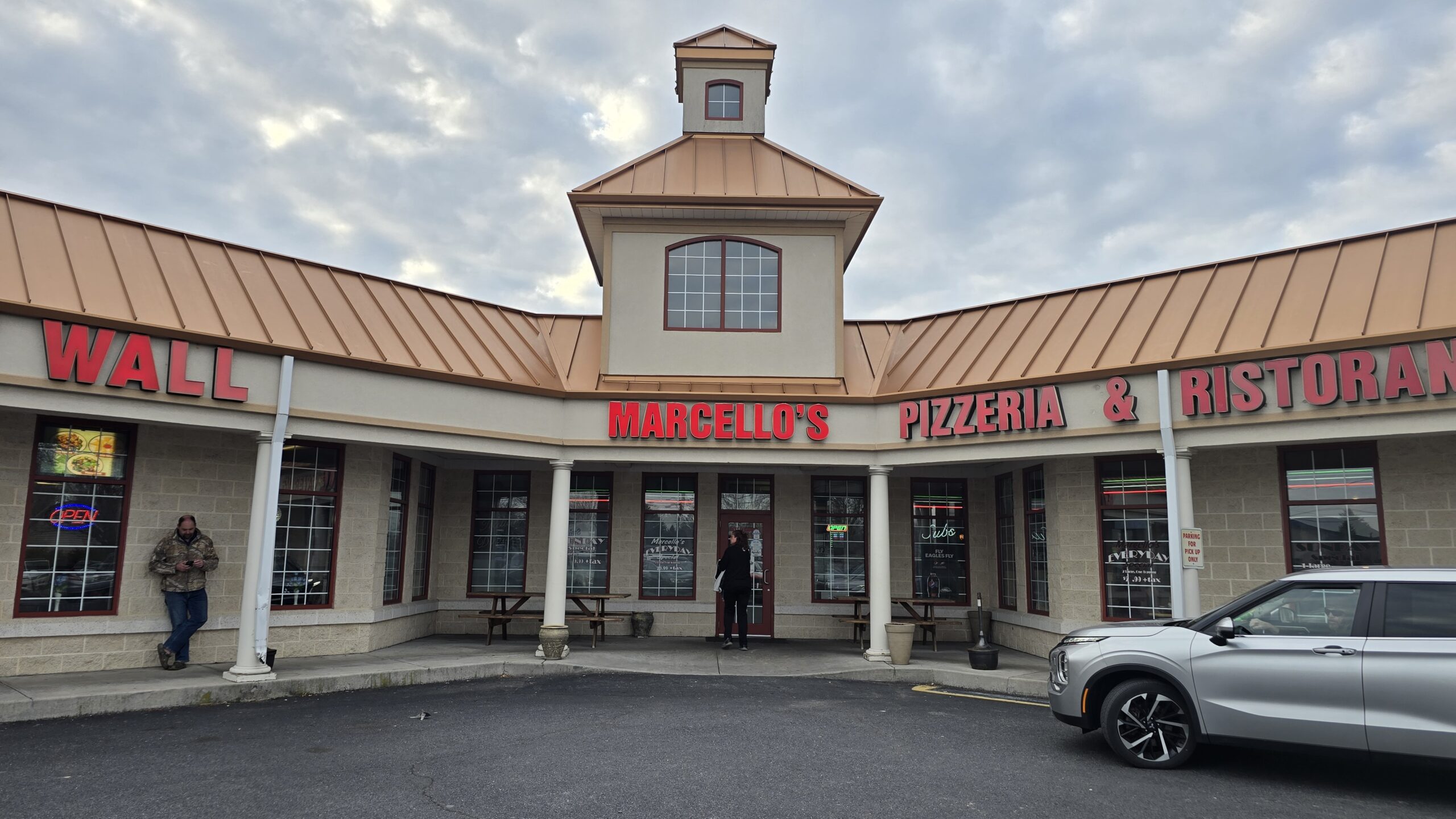 Front of building image of Marcello's Pizza in Carlisle, Pennsylvania - Best of Carlisle - Carlisle PA Pizza Reviews - Pizza in Carlisle - Awesome Carlisle! - Carlisle News - Carlisle, PA News - Best of Carlisle