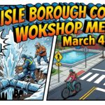 Main article thumbnail image for March 2026 Carlisle Borough Council Workshop Meeting - Awesome Carlisle! - Carlisle News - Carlisle, PA News