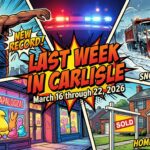 article image for Last Week in Carlisle, PA | March 16 through 22, 2026 | Scary Shooting, Massive School Savings, and Sweet Peeps - Awesome Carlisle! - Carlisle News - Carlisle, PA News