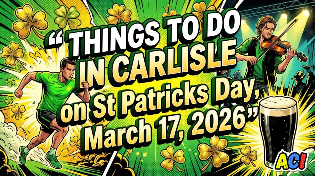 Article Thumbnail for Things to do on St Patricks Day 2026 in Carlisle, PA - Ultimate Guide to Events and Activities in Carlisle Pennsylvania for Saint Patricks Day March 17, 2026 - Awesome Carlisle - Carlisle, PA News