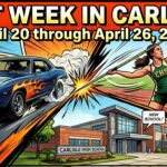 Article Thumbnail for Last Week in Carlisle, PA - April 20 through 26, 2026 - $240,000 Custom Cadillacs, Intense Political Debates, and Record-Shattering Athletic Wins - Carlisle PA News - Awesome Carlisle