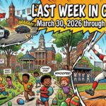 Article main image for Last Week in Carlisle, PA | March 30, 2026 through April 5, 2026 | Virginia Street Takeover to Wendy's Drive-Thru Brawls - Awesome Carlisle - Carlisle, PA News