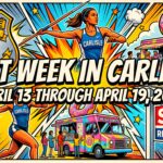 Featured Image Article Thumbnail for Last Week in Carlisle, PA - April 13 through 19, 2026 - A $3,000 Home Sale, the 191-Foot Javelin Record, and the Crazy Glazed Transformation - Awesome Carlisle - Carlisle, PA News