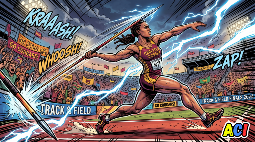 section image for Track and Field Stars Crush State Records - awesome carlisle - carlisle, pa news
