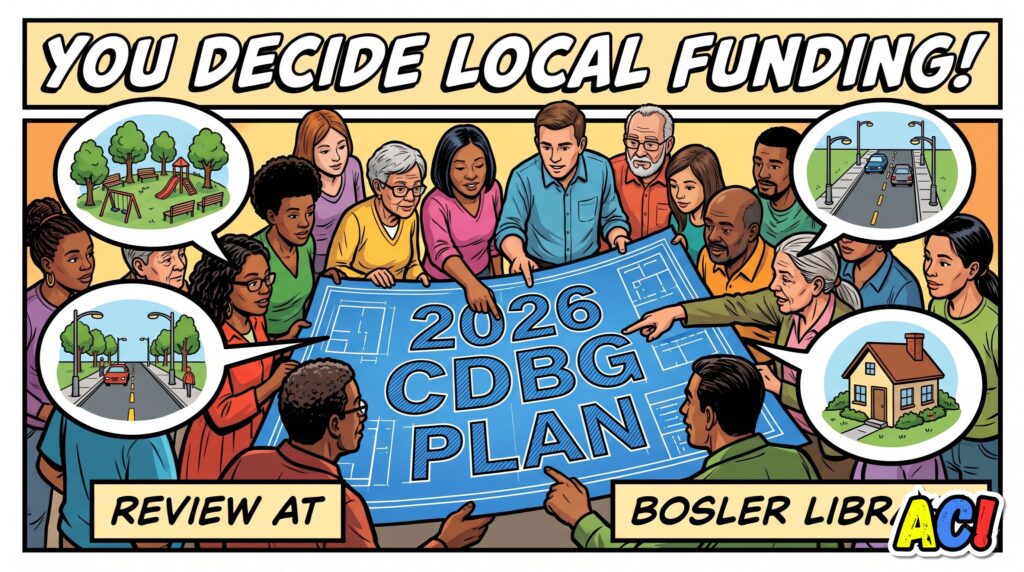 section image for Your Say in the 2026 Grant Plan - awesome carlisle- carlisle, pa news