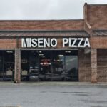 front exterior view of Miseno Pizza and Ristorante located at 1225 Ritner Hwy, Carlisle, PA 17013 - Review of of a Slice of Pizza at Miseno Pizza and Ristorante in Carlisle, PA