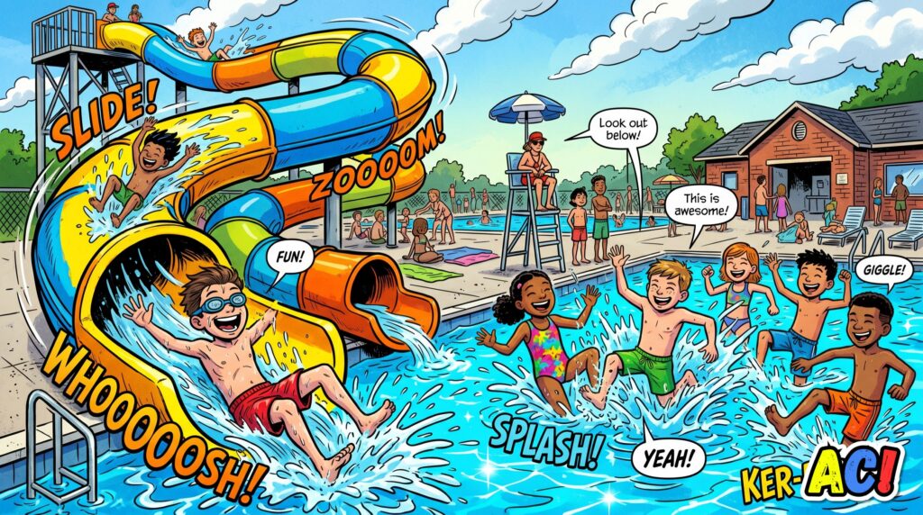 section image for Make a Splash at the Carlisle Community Pool - Awesome Carlisle - Carlisle PA news