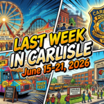 article thumbnail for Last Week in Carlisle | June 15 through 21, 2026 | Cold Cases, New Fairs, and Rising Taxes - carlisle, pa news