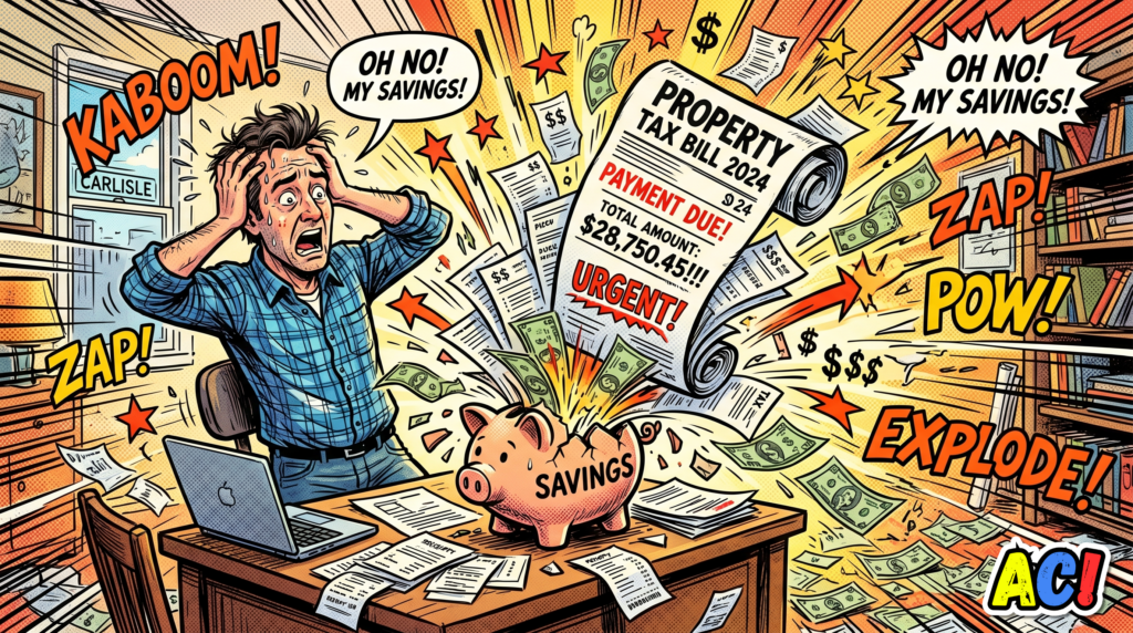 section image for School Taxes on the Rise - carlisle, pa news - awesome carlisle