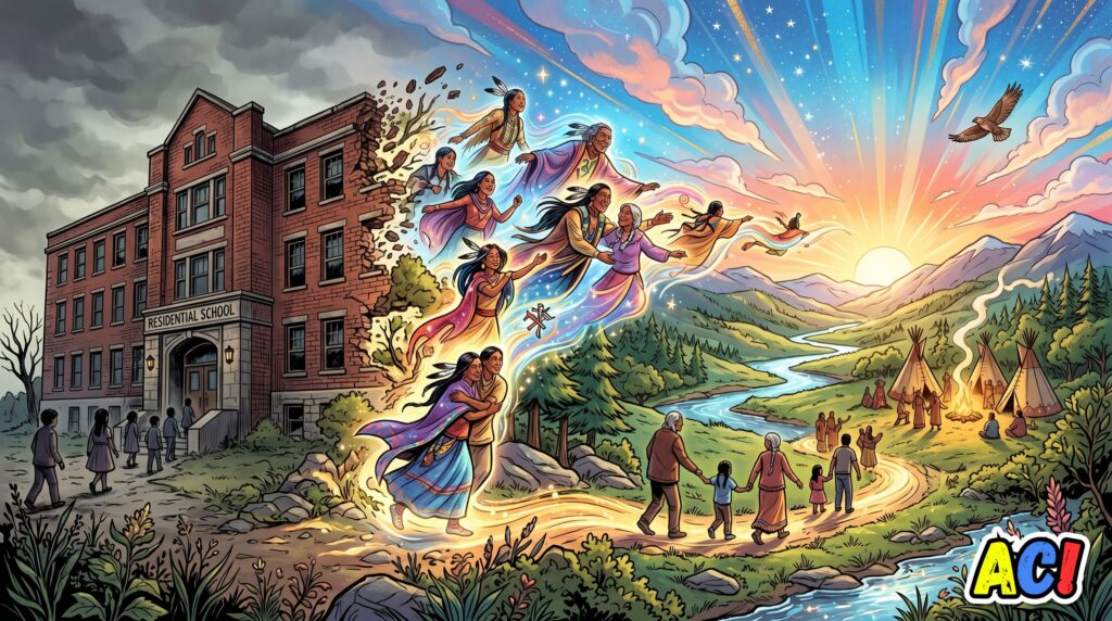 section image infographic for Landmark Federal Ruling for Native Families - carlisle, pa news - awesome carlisle