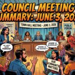 Article Thumbnail for "Summary of Carlisle Borough Council Meeting on June 3, 2026 | Data Centers, Park Upgrades, and Summer Fun" - awesome carlisle - carlisle, pa news