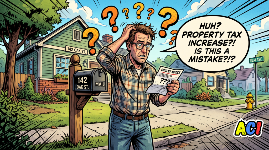 section image for School Tax Bill Name Mix-Up - aweseome carlisle - carlisle, pa news