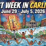 Article Thumbnail for Last Week in Carlisle | June 29 through July 5, 2026 | Heat Waves, Huge Grants, and Floating Boats - awesome carlisle - carlisle, pa news
