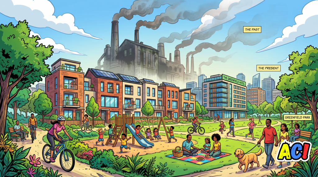 section image infographic for From Toxic Factory to Thriving Hub - awesome carlisle - carlisle ,pa news