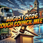infographic article thumbnail for Summary of August 2026 Carlisle Borough Council Meeting | Thursday, August 13, 2026: New Trash Trucks, Cleaner Water, and a 275th Birthday - awesome carlisle- carlisle, pa news