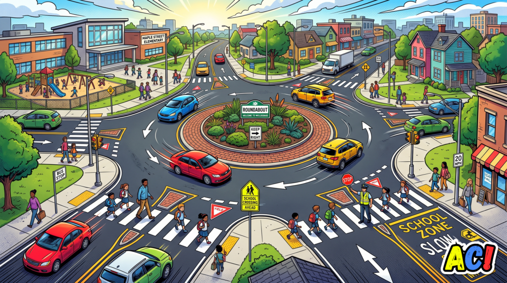 section image infographic for Waggoners Gap Safety Debated After Two-Car Collision - awesome carlisle - carlisle, pa news