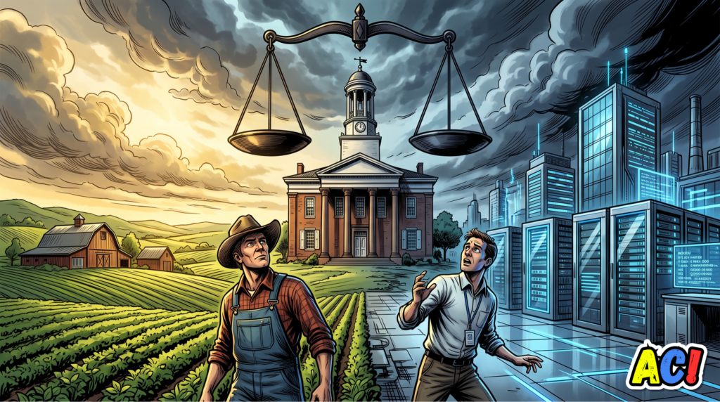 section image infographic for Residents Take the PAX-1 Data Center Battle to Court - awesome carlisle - carlisle pa news