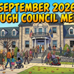 article banner image for Summary of September 2026 Carlisle Borough Council Meeting Free Skateboards, a $1 Police Car, and a 275th Birthday Bash - awesome carlisle - carlisle, pa news