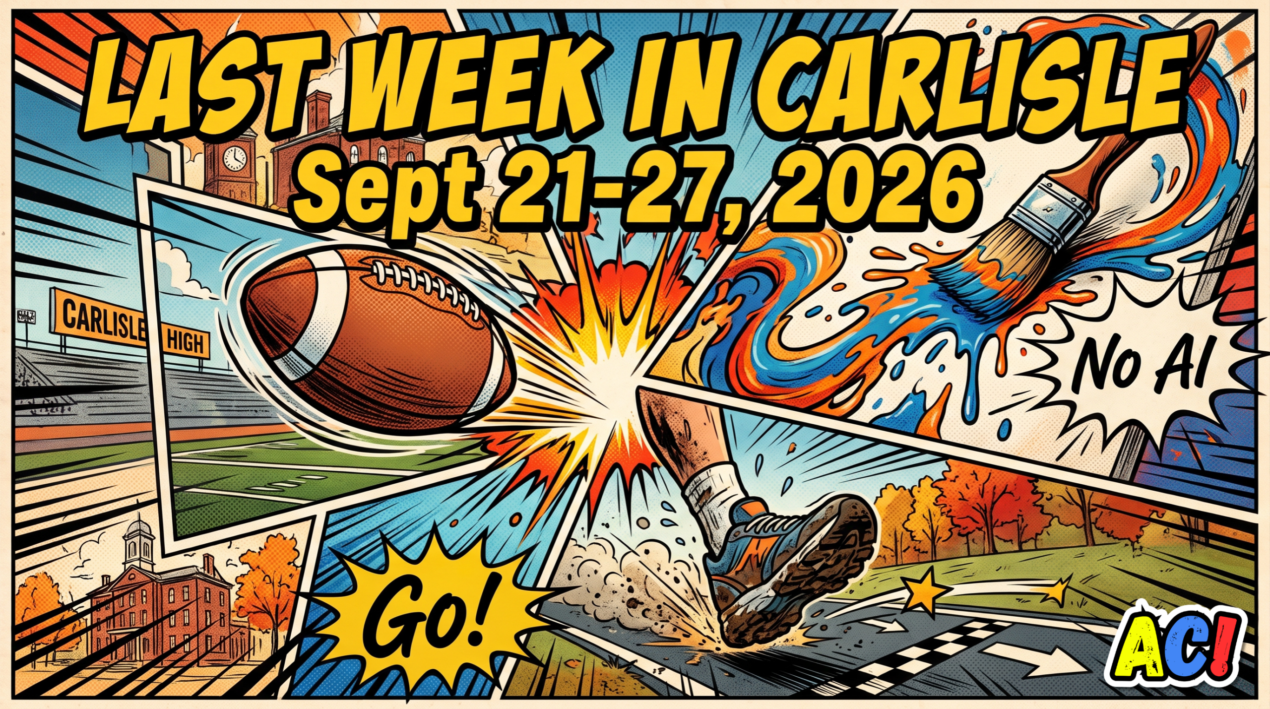 article thumbnail for Last Week in Carlisle September 21 through 27, 2026 Slashed Judge Seats, Banned AI Art, and a Disco-Fueled Campus Bash - awesome carlisle - carlisle pa news